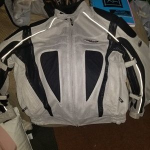 Nitro Racing Motorcycle jacket